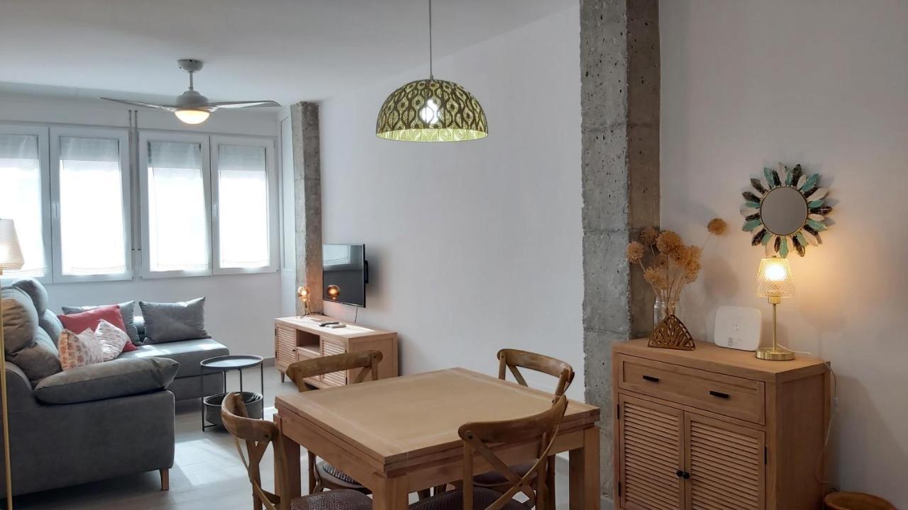 Lejlighed Del Parque Flats Soho Barroso