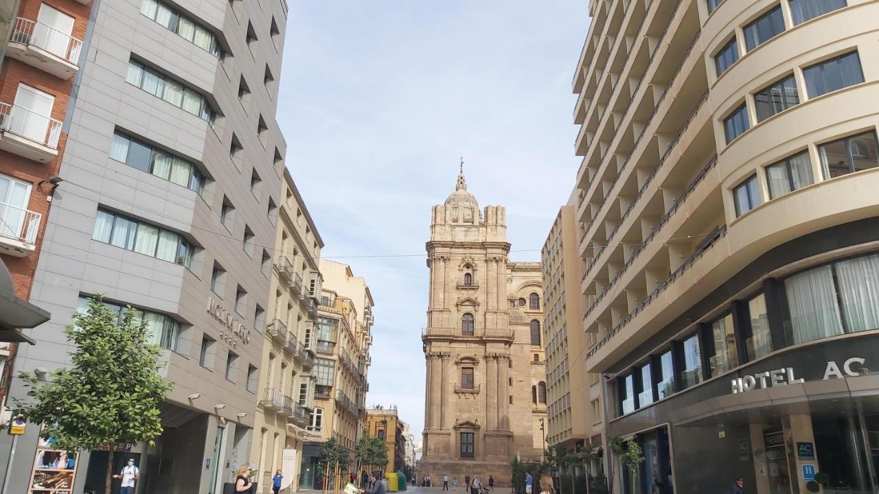 Lejlighed Del Parque Flats Soho Barroso *