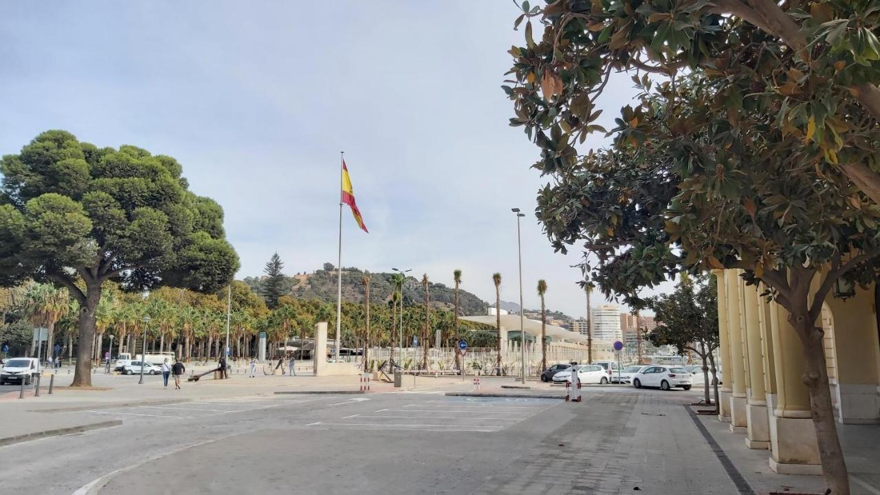 Del Parque Flats Soho Barroso Lejlighed Málaga